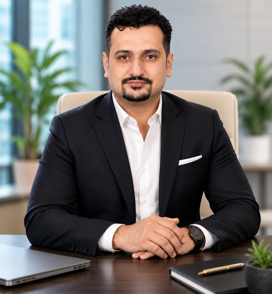 Mr Anshul Sidola founder and CEO of Avansh Lifestyle Private Limited, Paonta Sahib, Himachal Pradesh, India.